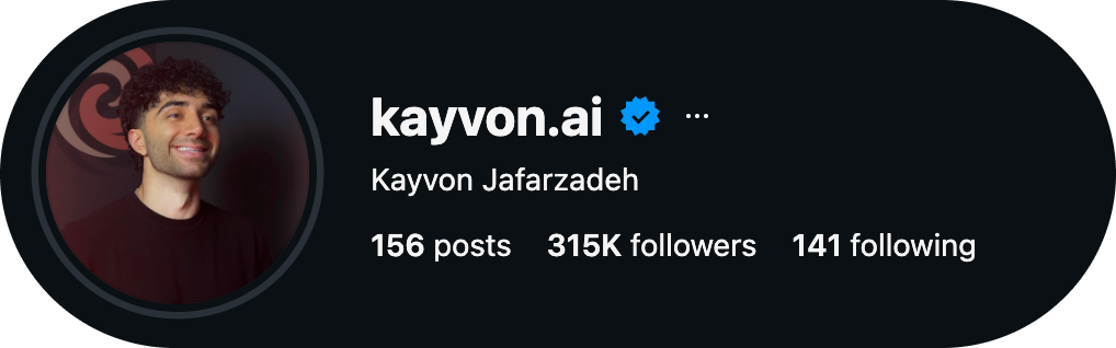 Kayvon Jafarzadeh