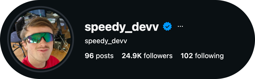 speedy_devv profile